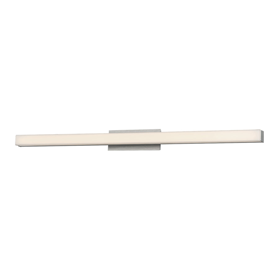 W.A.C. Canada - LED Bathroom Vanity - Brink - Brushed Aluminum- Union Lighting Luminaires Decor