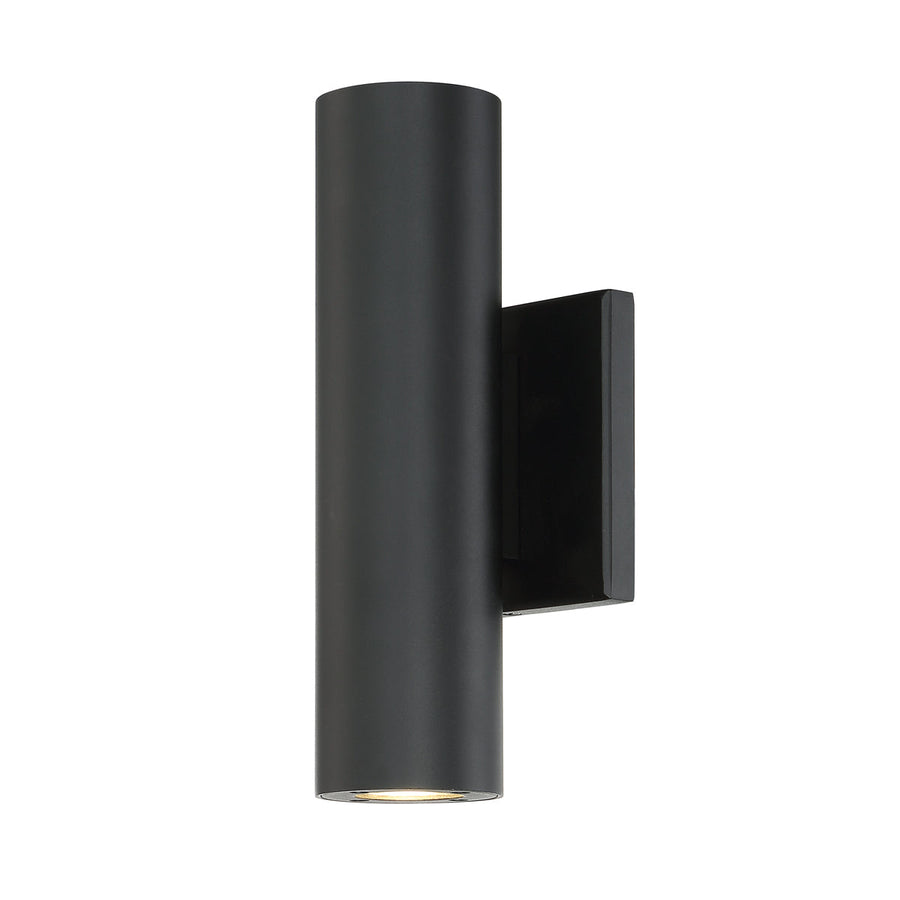 W.A.C. Canada - LED Wall Light - Caliber - Black- Union Lighting Luminaires Decor