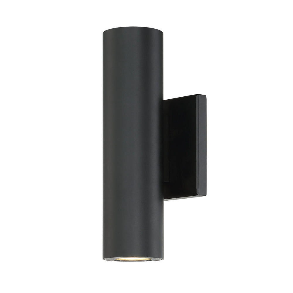 W.A.C. Canada - LED Wall Light - Caliber - Black- Union Lighting Luminaires Decor
