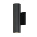 W.A.C. Canada - LED Wall Light - Caliber - Black- Union Lighting Luminaires Decor