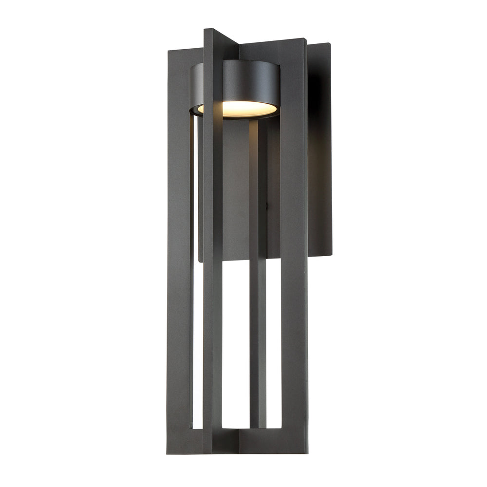 W.A.C. Canada - LED Wall Light - Chamber - Bronze- Union Lighting Luminaires Decor