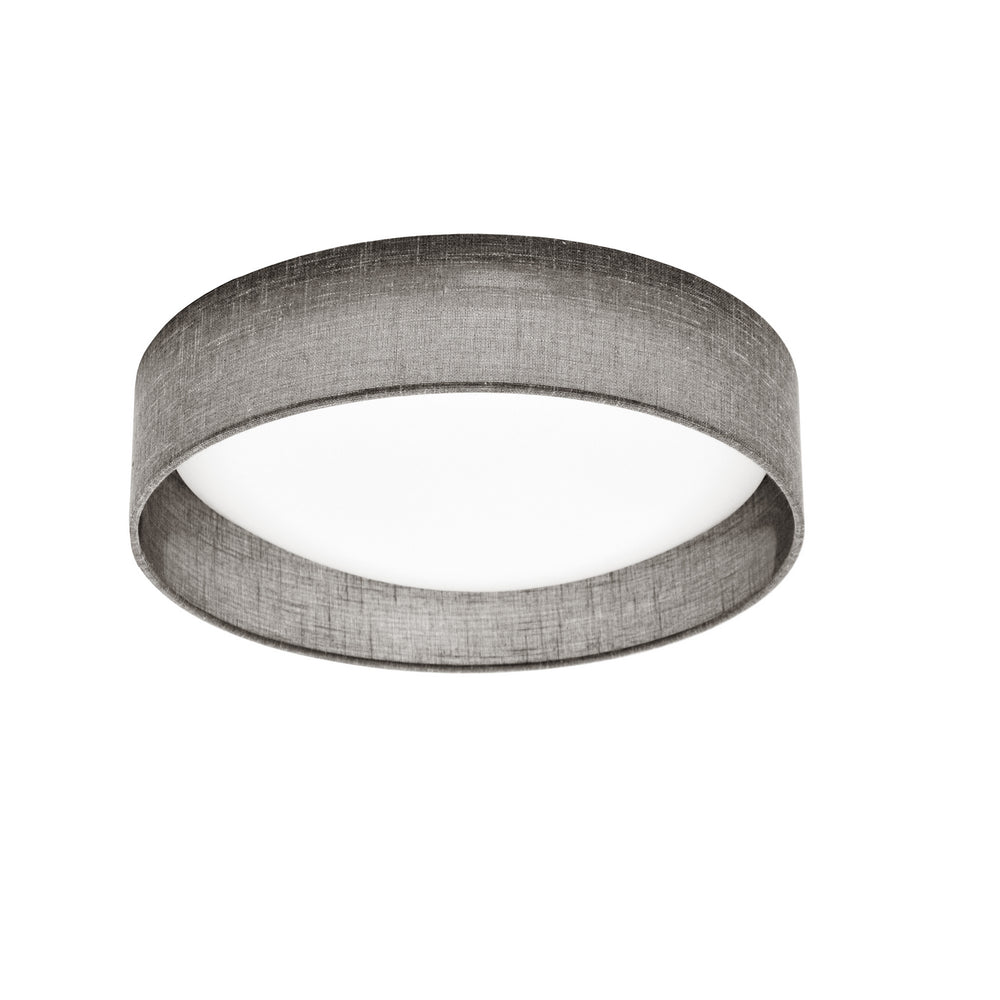 Dainolite Canada - LED Flush Mount - CFLD - Grey- Union Lighting Luminaires Decor