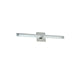 Dainolite Canada - LED Vanity Fixture - Soho - Polished Chrome- Union Lighting Luminaires Decor