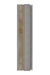 Kuzco Canada - LED Wall Sconce - Caspian - Gray- Union Lighting Luminaires Decor
