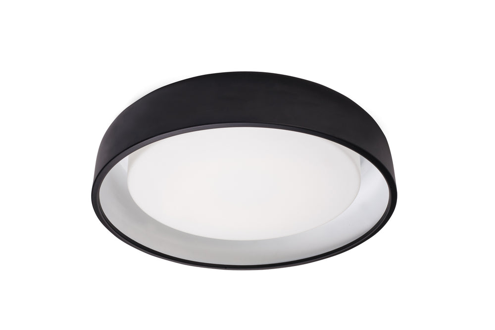 Kuzco Canada - LED Flush Mount - Beacon - Black- Union Lighting Luminaires Decor