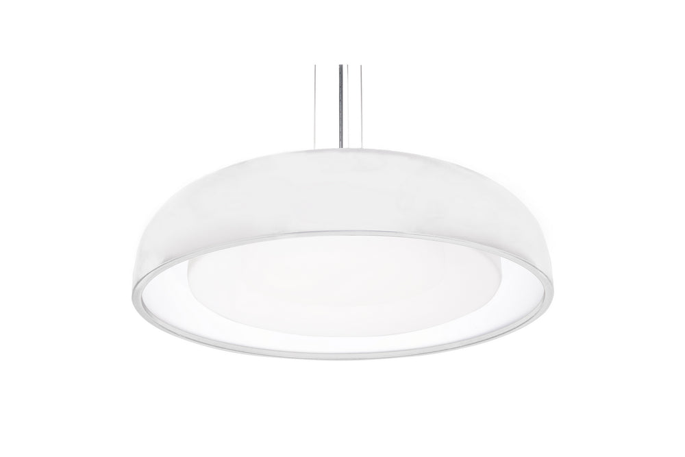 Kuzco Canada - LED Pendant - Beacon - White- Union Lighting Luminaires Decor