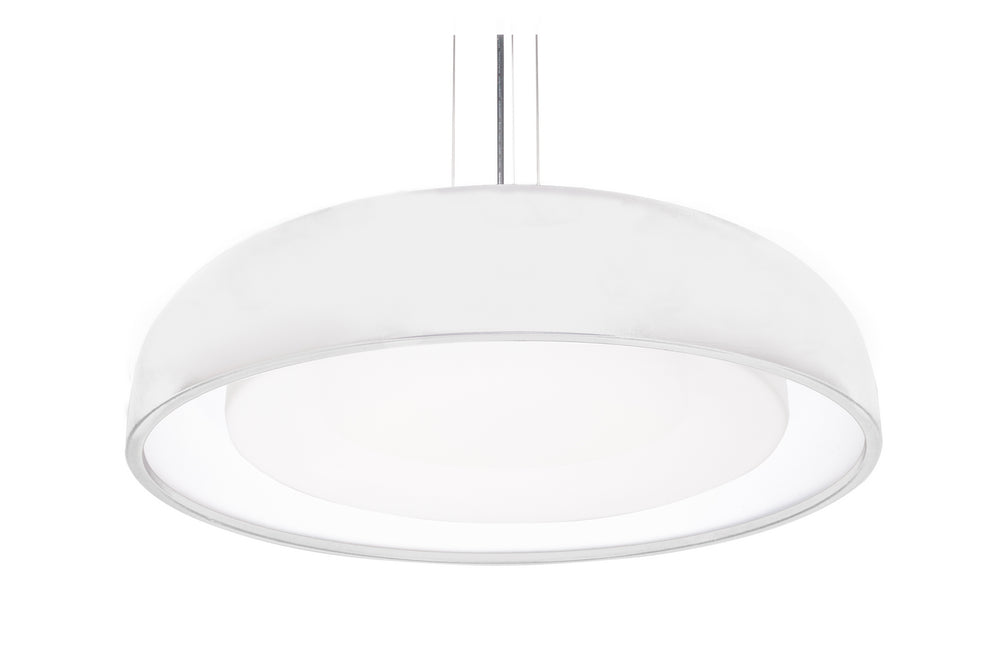 Kuzco Canada - LED Pendant - Beacon - White- Union Lighting Luminaires Decor