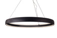 Kuzco Canada - LED Pendant - Halo - Black- Union Lighting Luminaires Decor