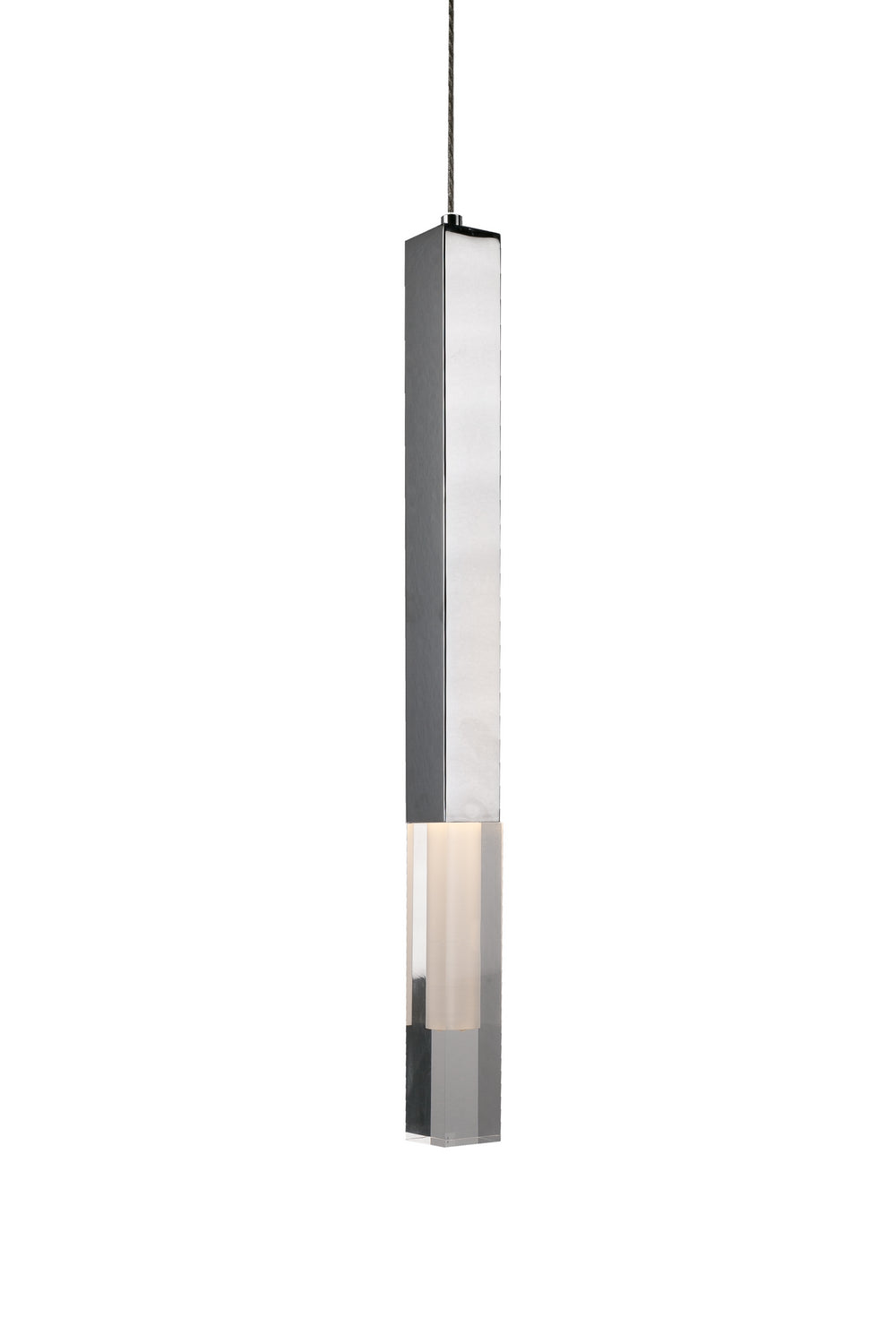 Kuzco Canada - LED Pendant - Martelo - Chrome- Union Lighting Luminaires Decor