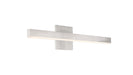 Kuzco Canada - LED Bathroom Fixture - Vega - Brushed Nickel- Union Lighting Luminaires Decor
