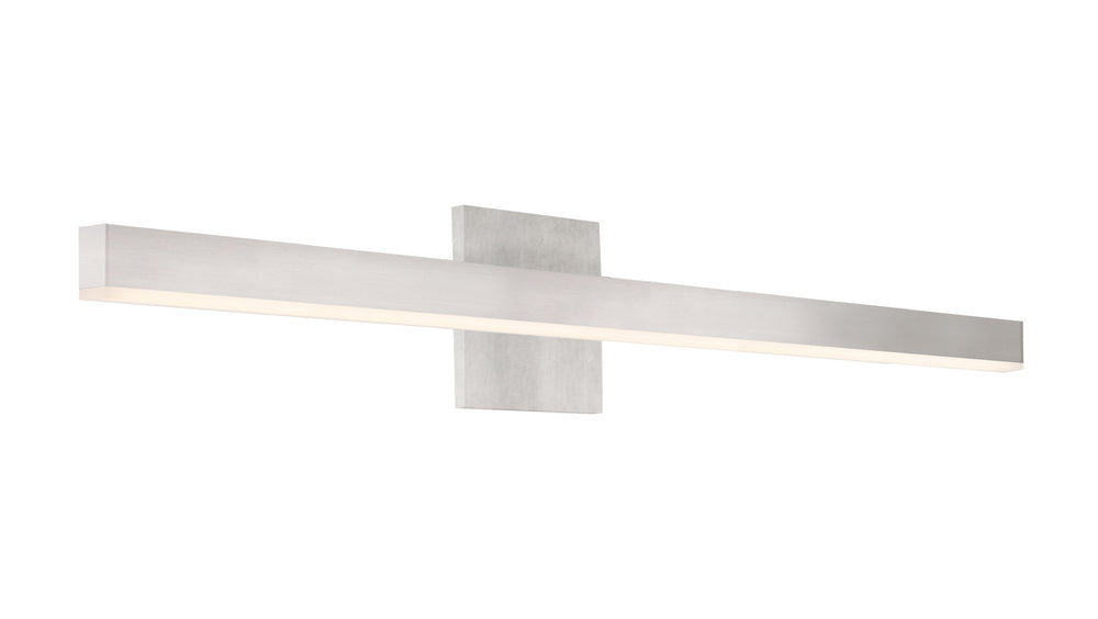Kuzco Canada - LED Bathroom Fixture - Vega - Brushed Nickel- Union Lighting Luminaires Decor