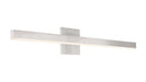 Kuzco Canada - LED Bathroom Fixture - Vega - Brushed Nickel- Union Lighting Luminaires Decor