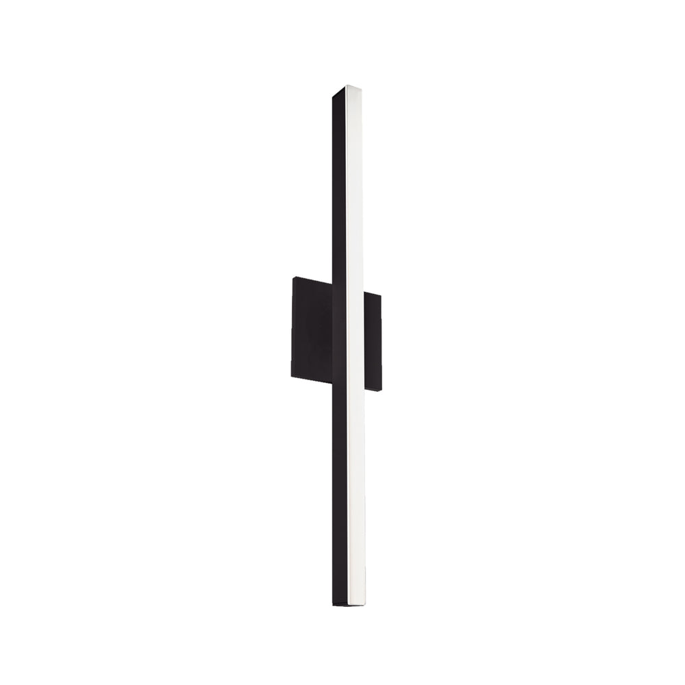 Kuzco Canada - LED Wall Sconce - Vega - Black- Union Lighting Luminaires Decor