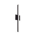Kuzco Canada - LED Wall Sconce - Vega - Black- Union Lighting Luminaires Decor