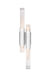 Kuzco Canada - LED Wall Sconce - Martelo - Chrome- Union Lighting Luminaires Decor