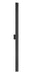Kuzco Canada - LED Wall Sconce - Vesta - Black- Union Lighting Luminaires Decor