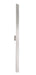Kuzco Canada - LED Wall Sconce - Vesta - Brushed Nickel- Union Lighting Luminaires Decor