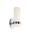 Kuzco Canada - LED Wall Sconce - Milano - Chrome- Union Lighting Luminaires Decor