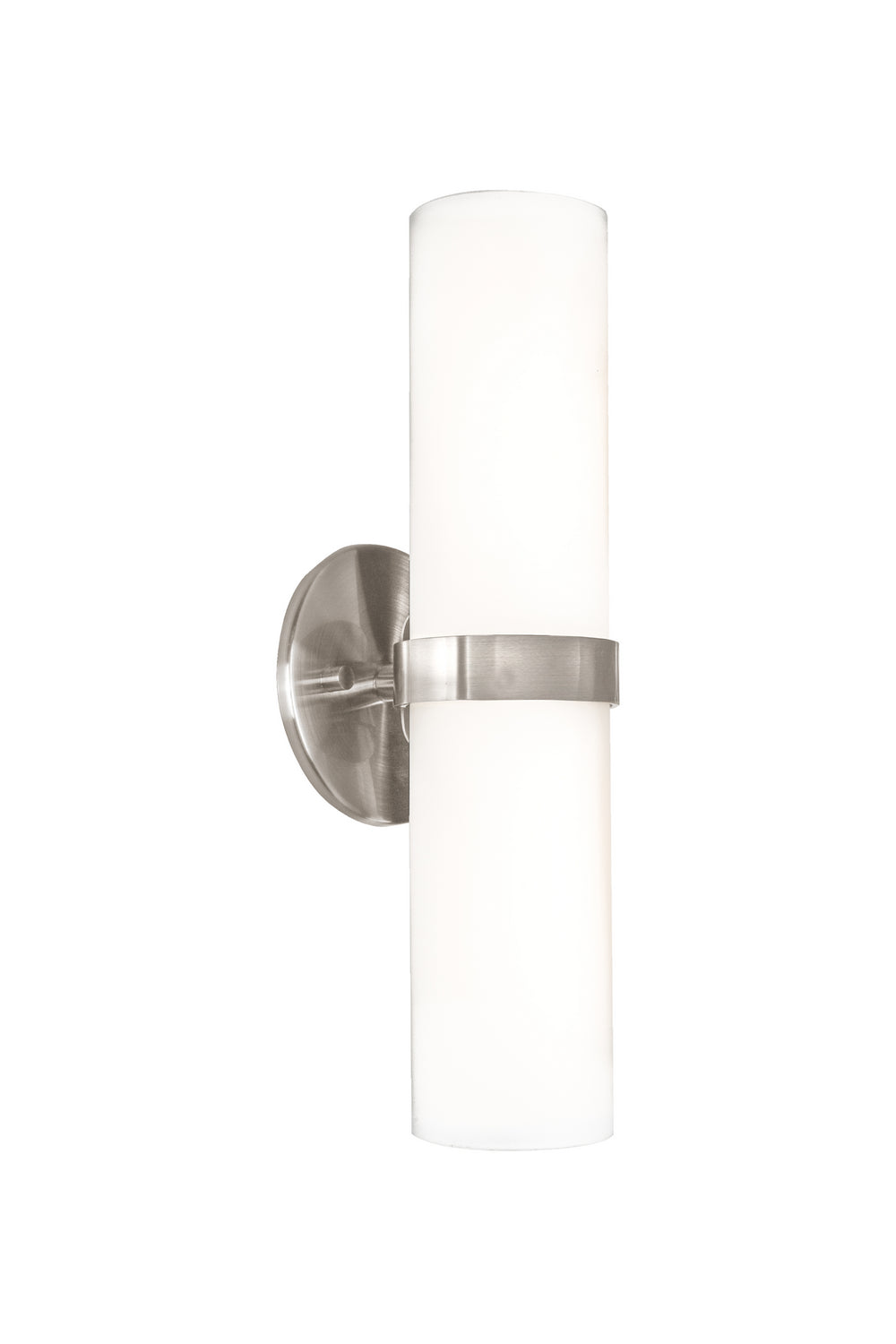 Kuzco Canada - LED Wall Sconce - Milano - Brushed Nickel- Union Lighting Luminaires Decor