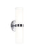 Kuzco Canada - LED Wall Sconce - Milano - Chrome- Union Lighting Luminaires Decor