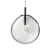 Sonneman Canada - LED Pendant - Cantina - Satin Black- Union Lighting Luminaires Decor