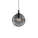 Sonneman Canada - LED Pendant - Cantina - Satin Black- Union Lighting Luminaires Decor