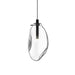 Sonneman - LED Pendant - Liquid - Satin Black- Union Lighting Luminaires Decor