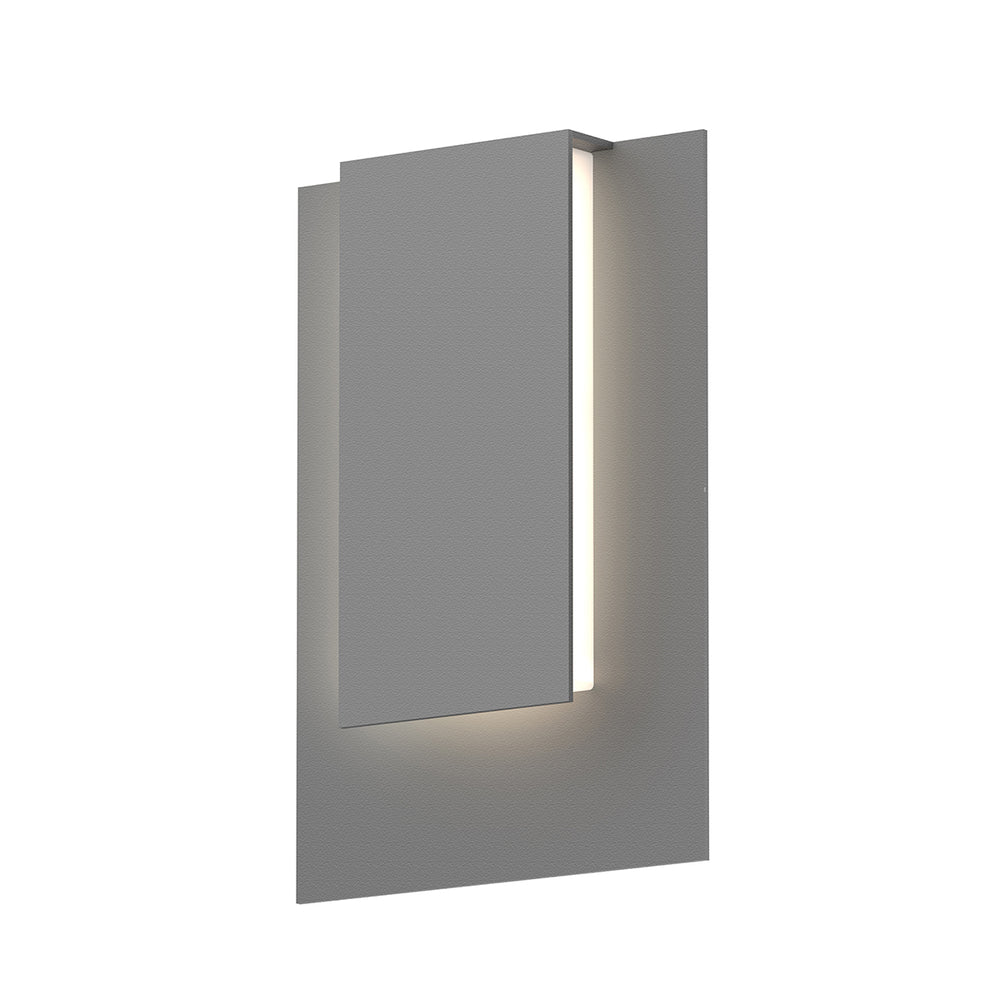 Sonneman Canada - LED Wall Sconce - Reveal - Textured Gray- Union Lighting Luminaires Decor