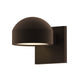 Sonneman - LED Wall Sconce - REALS - Textured Bronze- Union Lighting Luminaires Decor