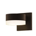 Sonneman - LED Wall Sconce - REALS - Textured Bronze- Union Lighting Luminaires Decor