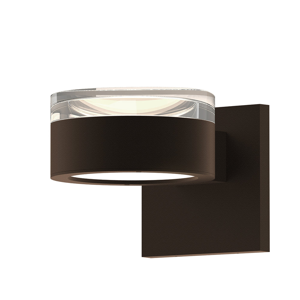 Sonneman - LED Wall Sconce - REALS - Textured Bronze- Union Lighting Luminaires Decor