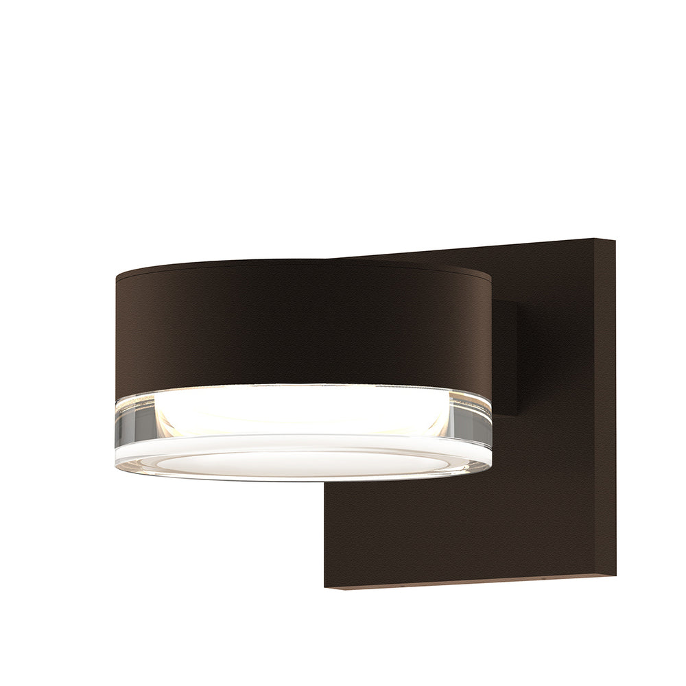 Sonneman - LED Wall Sconce - REALS - Textured Bronze- Union Lighting Luminaires Decor
