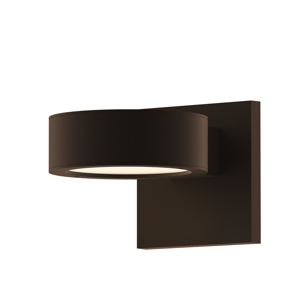 Sonneman - LED Wall Sconce - REALS - Textured Bronze- Union Lighting Luminaires Decor