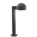 Sonneman - LED Bollard - REALS - Textured Gray- Union Lighting Luminaires Decor