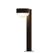 Sonneman - LED Bollard - REALS - Textured Bronze- Union Lighting Luminaires Decor