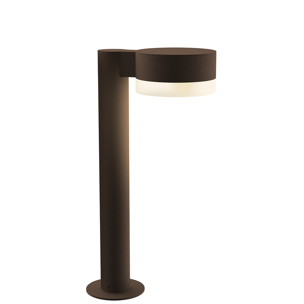 Sonneman - LED Bollard - REALS - Textured Bronze- Union Lighting Luminaires Decor