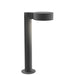 Sonneman - LED Bollard - REALS - Textured Gray- Union Lighting Luminaires Decor