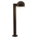 Sonneman - LED Bollard - REALS - Textured Bronze- Union Lighting Luminaires Decor