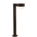 Sonneman - LED Bollard - REALS - Textured Bronze- Union Lighting Luminaires Decor