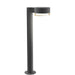 Sonneman - LED Bollard - REALS - Textured Gray- Union Lighting Luminaires Decor