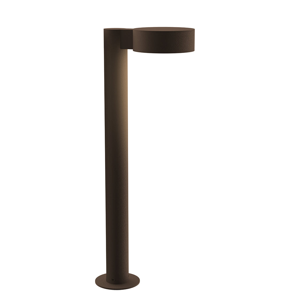 Sonneman - LED Bollard - REALS - Textured Bronze- Union Lighting Luminaires Decor