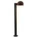 Sonneman - LED Bollard - REALS - Textured Bronze- Union Lighting Luminaires Decor