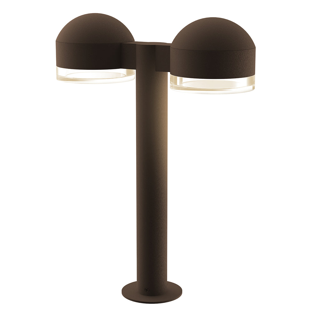 Sonneman - LED Bollard - REALS - Textured Bronze- Union Lighting Luminaires Decor