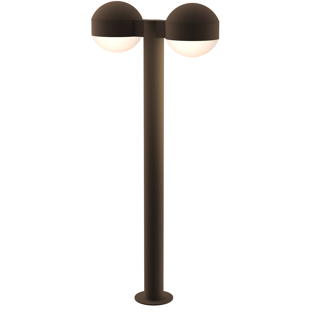 Sonneman - LED Bollard - REALS - Textured Bronze- Union Lighting Luminaires Decor