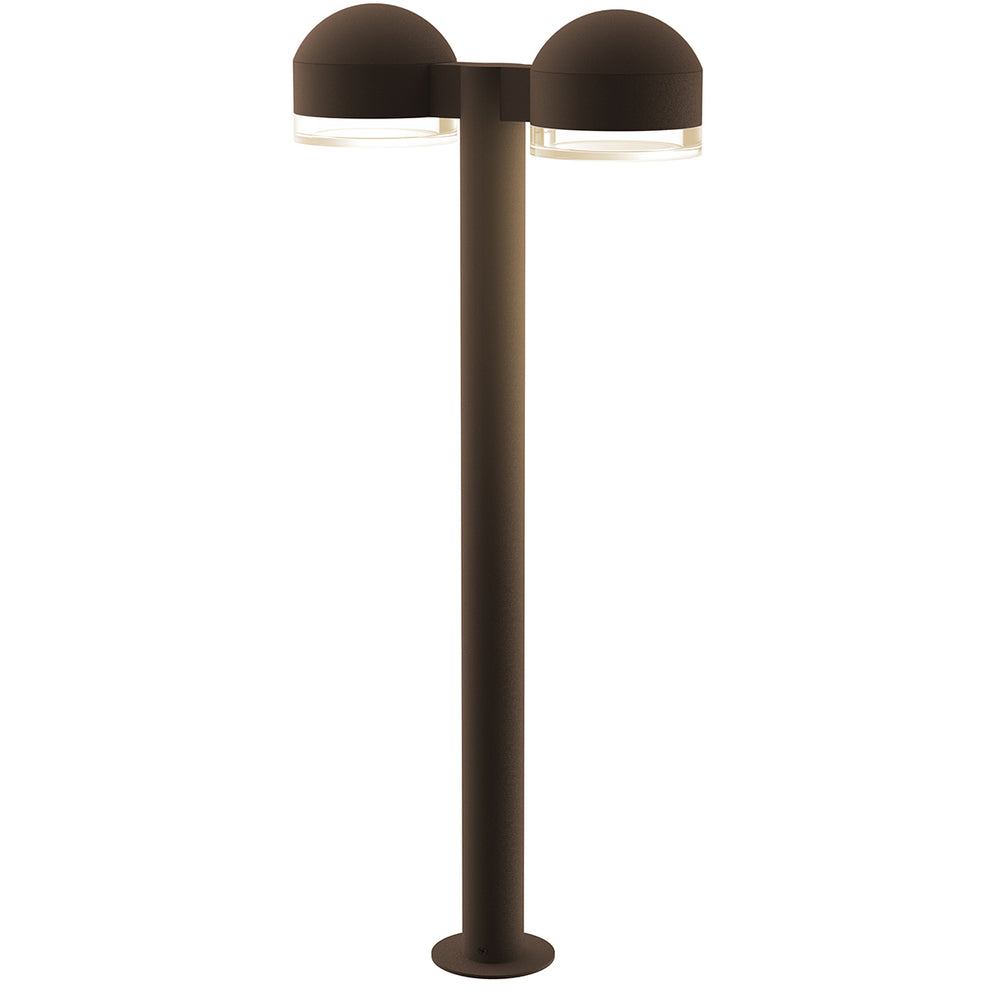 Sonneman - LED Bollard - REALS - Textured Bronze- Union Lighting Luminaires Decor