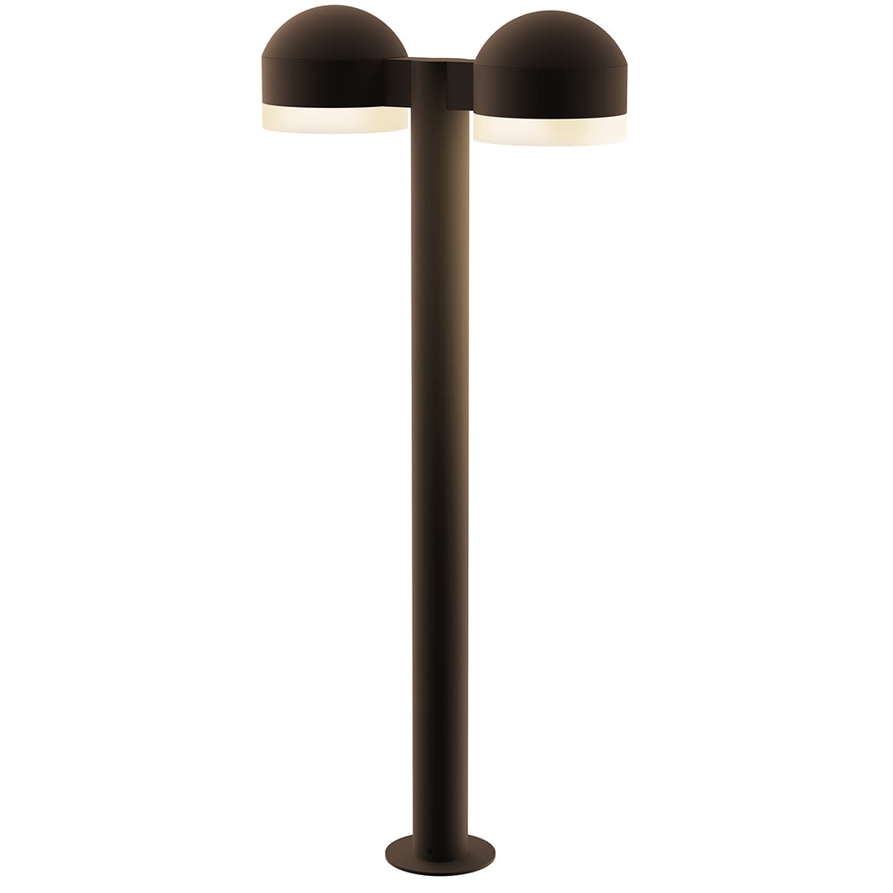 Sonneman - LED Bollard - REALS - Textured Bronze- Union Lighting Luminaires Decor