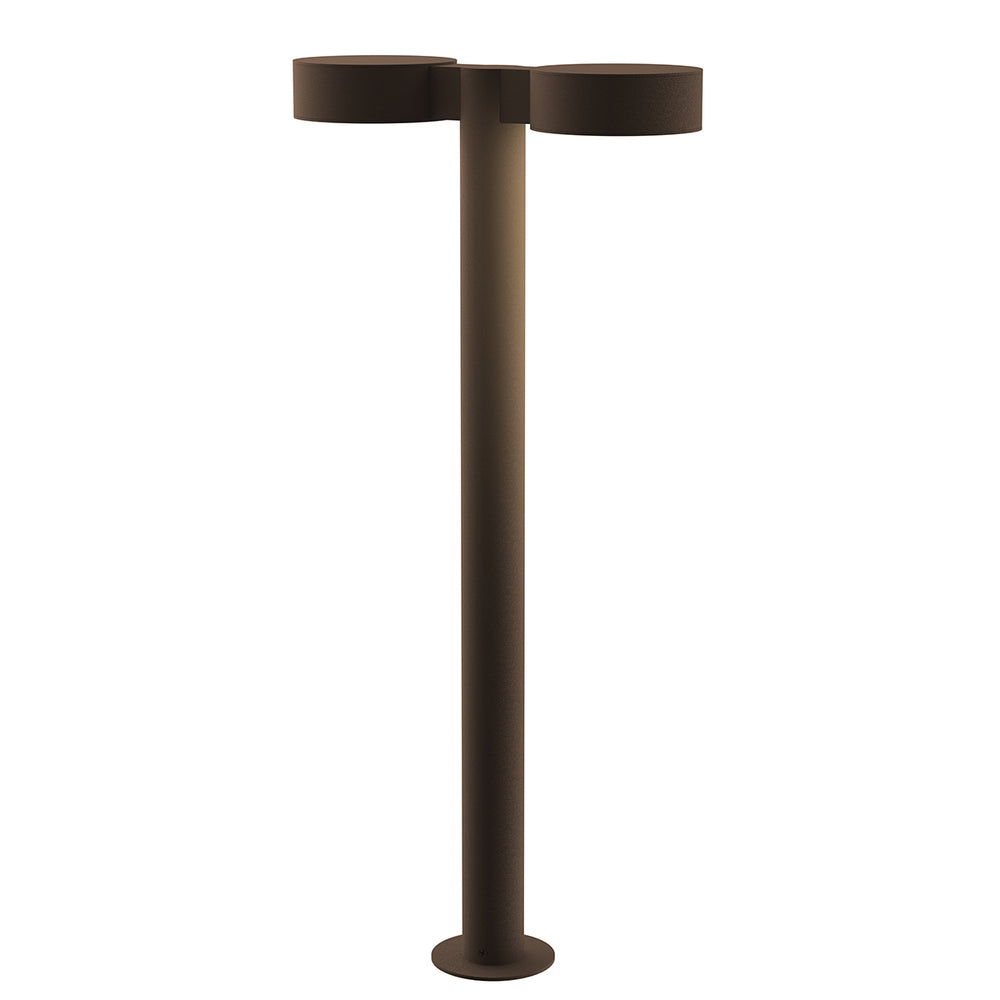 Sonneman - LED Bollard - REALS - Textured Bronze- Union Lighting Luminaires Decor
