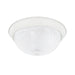 Capital Lighting - Two Light Flush Mount - Bates - Matte White- Union Lighting Luminaires Decor