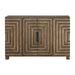 Uttermost - Console Cabinet - Layton - Rustic Two Toned- Union Lighting Luminaires Decor