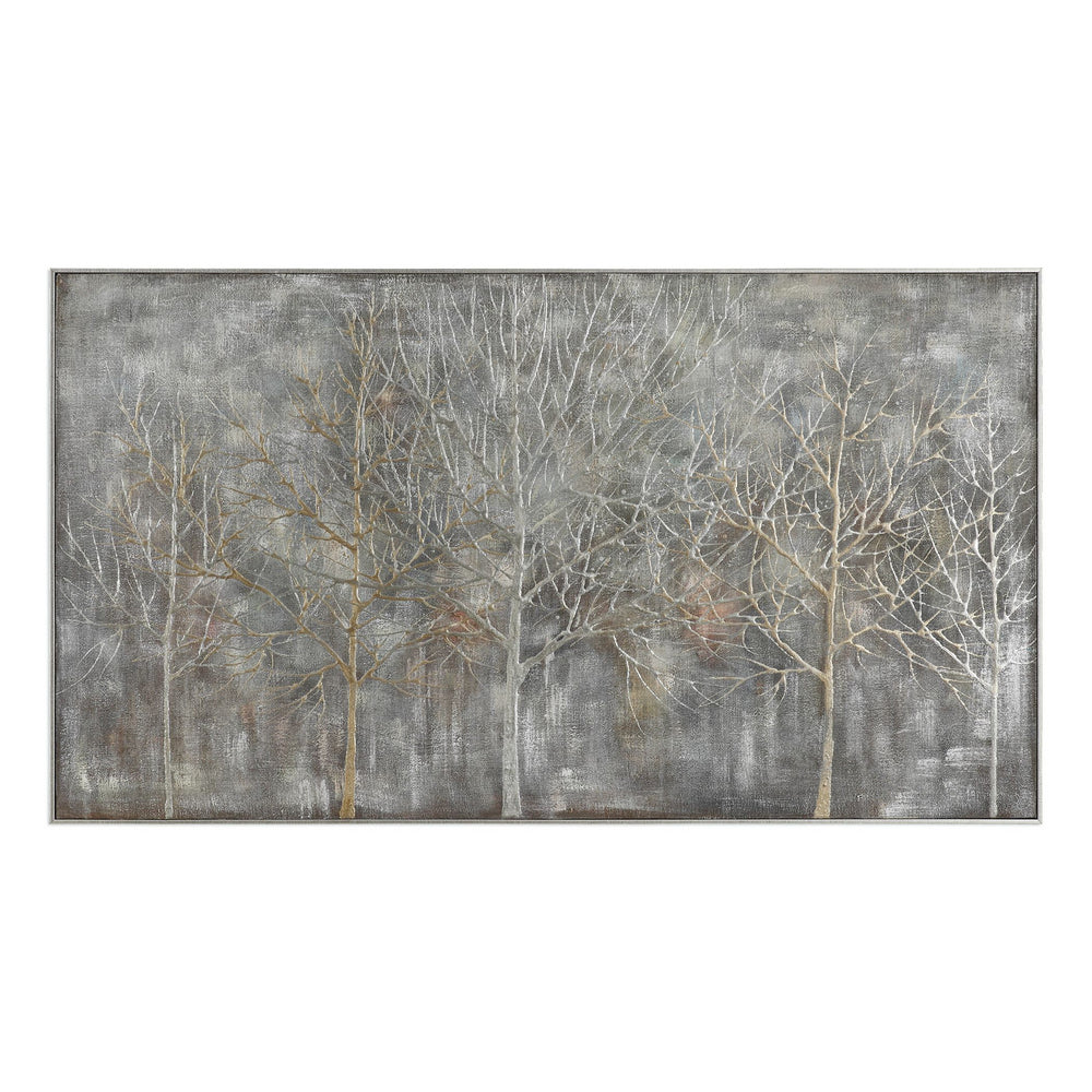 Uttermost - Wall Art - Parkview - Hand Painted Canvas- Union Lighting Luminaires Decor